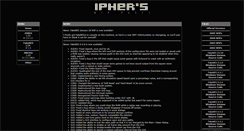 Desktop Screenshot of fakenes.ipherswipsite.com