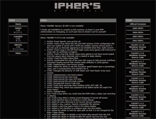 Tablet Screenshot of fakenes.ipherswipsite.com